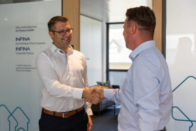 GV Finance GmbH | Infina Partner