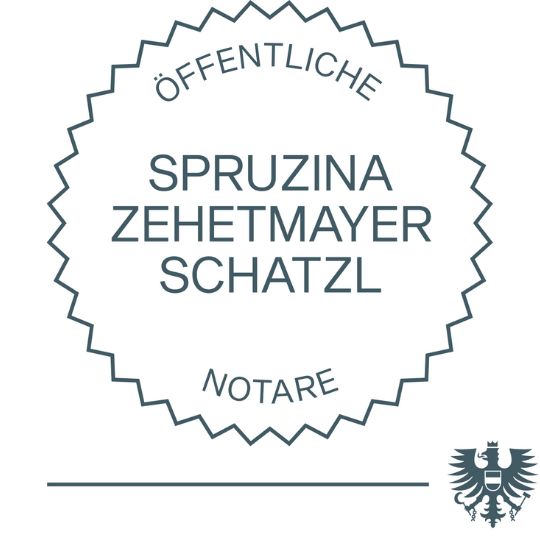 Notariate Hallein Logo