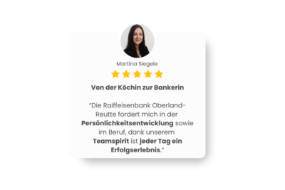 Raiffeisenbank Oberland-Reutte