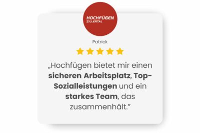 Skiliftgesellschaft Hochfügen GmbH