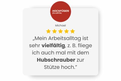 Skiliftgesellschaft Hochfügen GmbH