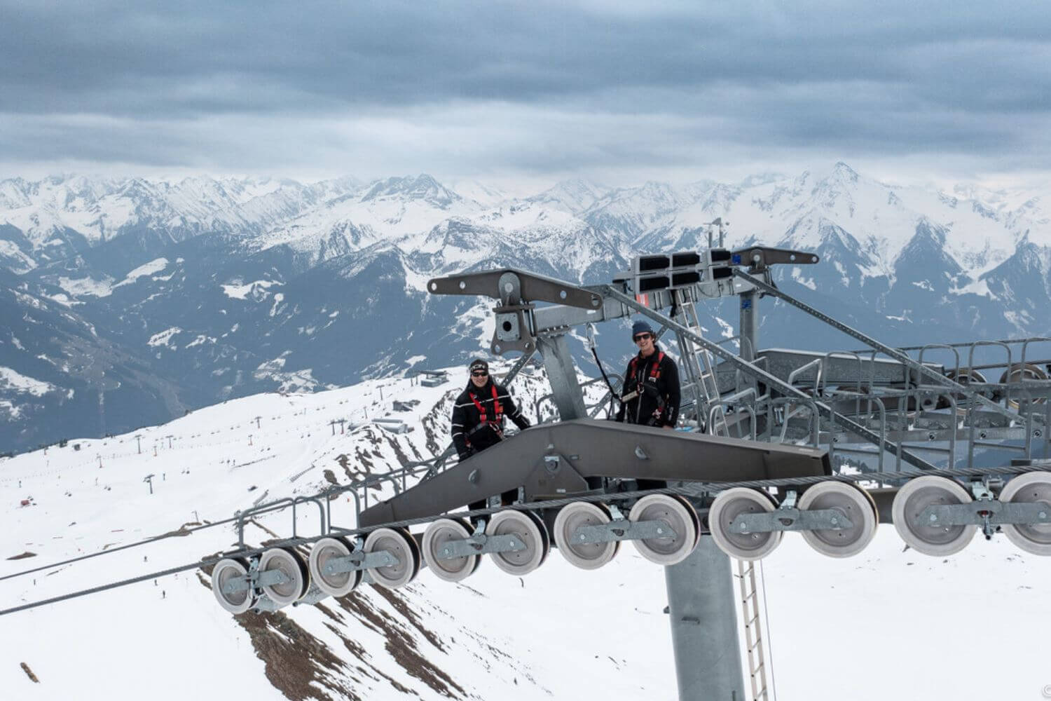 Skizentrum Hochzillertal - Schultz Gruppe
