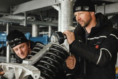 Skizentrum Hochzillertal - Schultz Gruppe