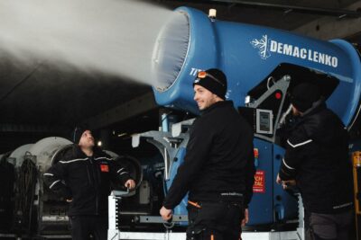Skizentrum Hochzillertal - Schultz Gruppe