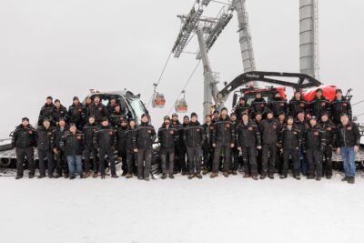 Skizentrum Hochzillertal - Schultz Gruppe