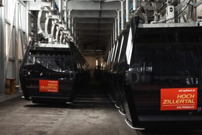 Skizentrum Hochzillertal - Schultz Gruppe