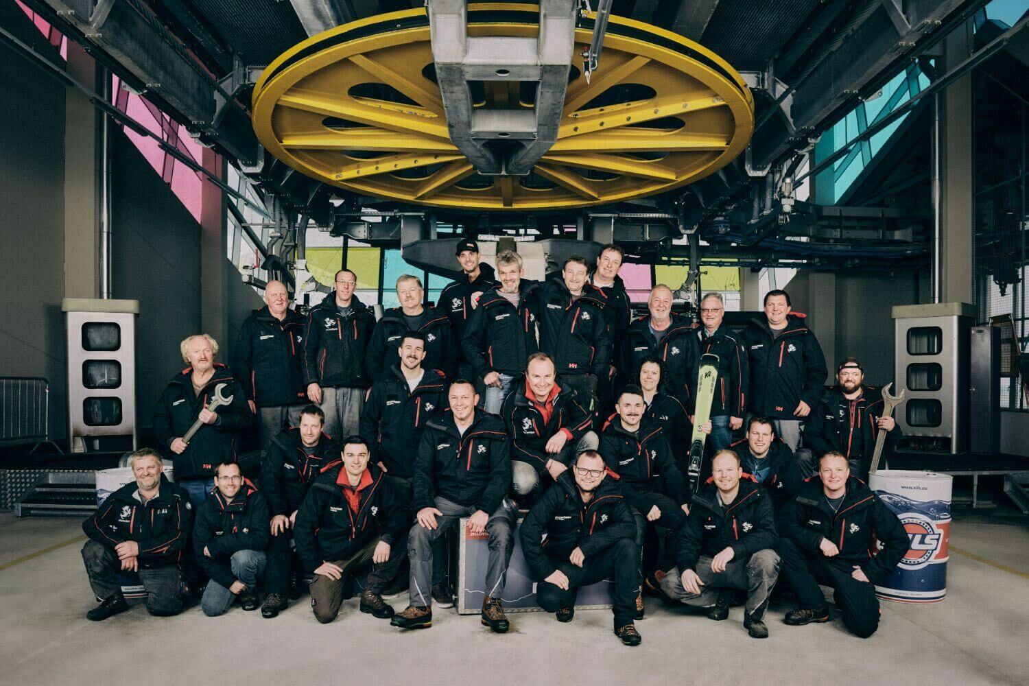 Skiliftgesellschaft Hochfügen GmbH