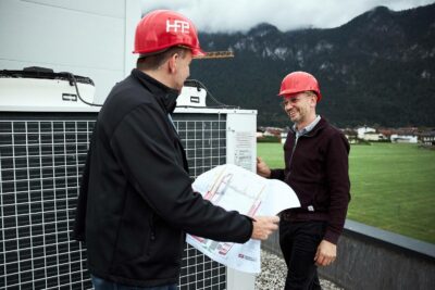 HFP Ingenieurbüro für Gebäudetechnik GmbH