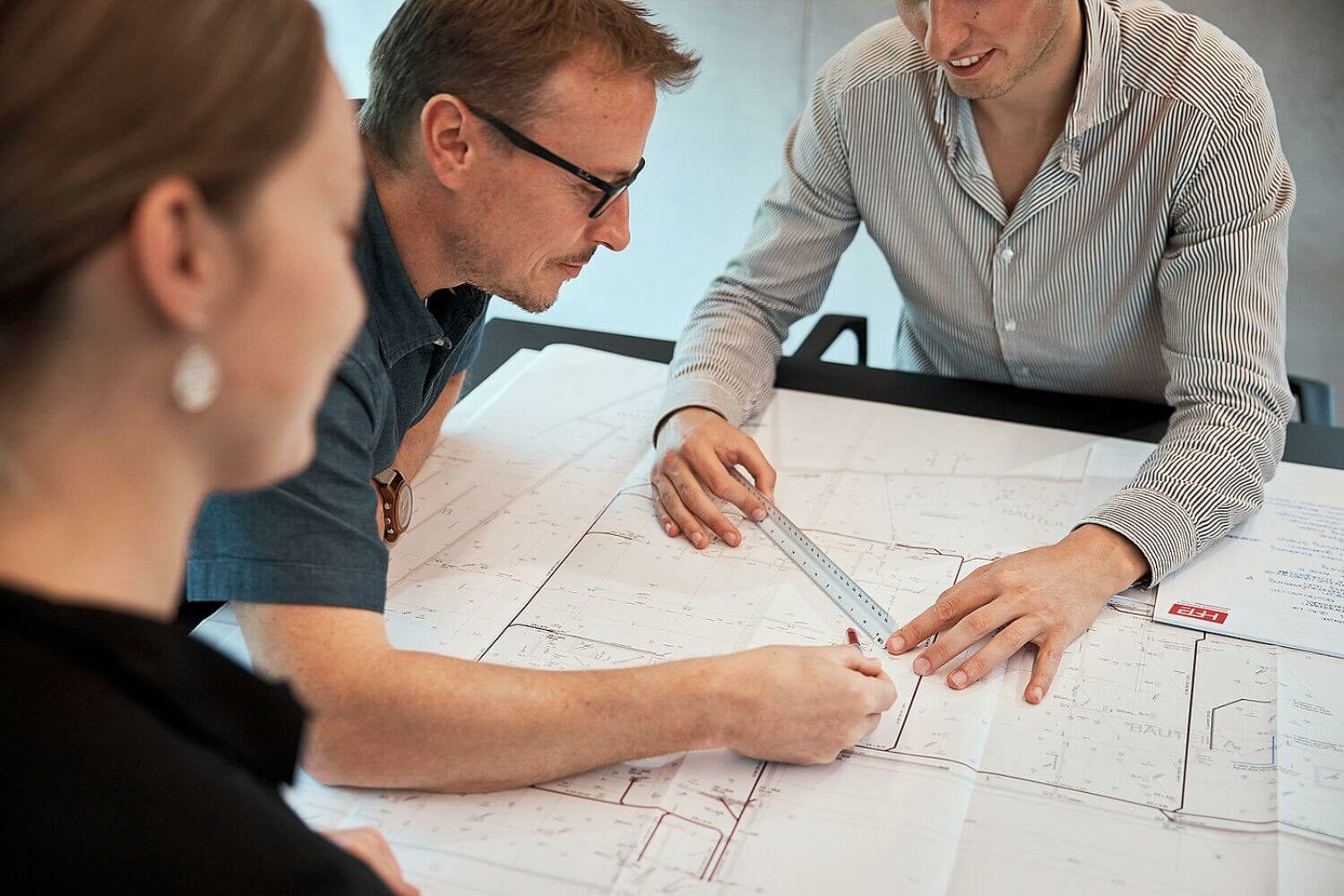 HFP Ingenieurbüro für Gebäudetechnik GmbH