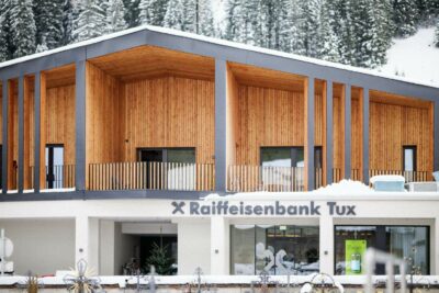 Raiffeisenbank Tux