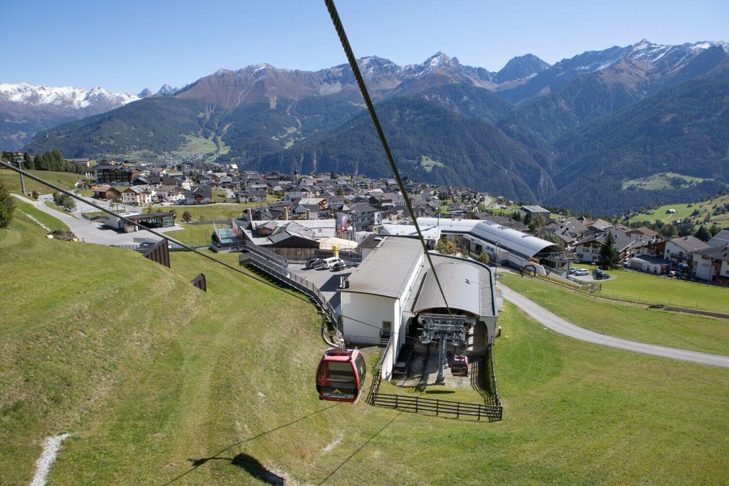 Fisser Bergbahnen GmbH