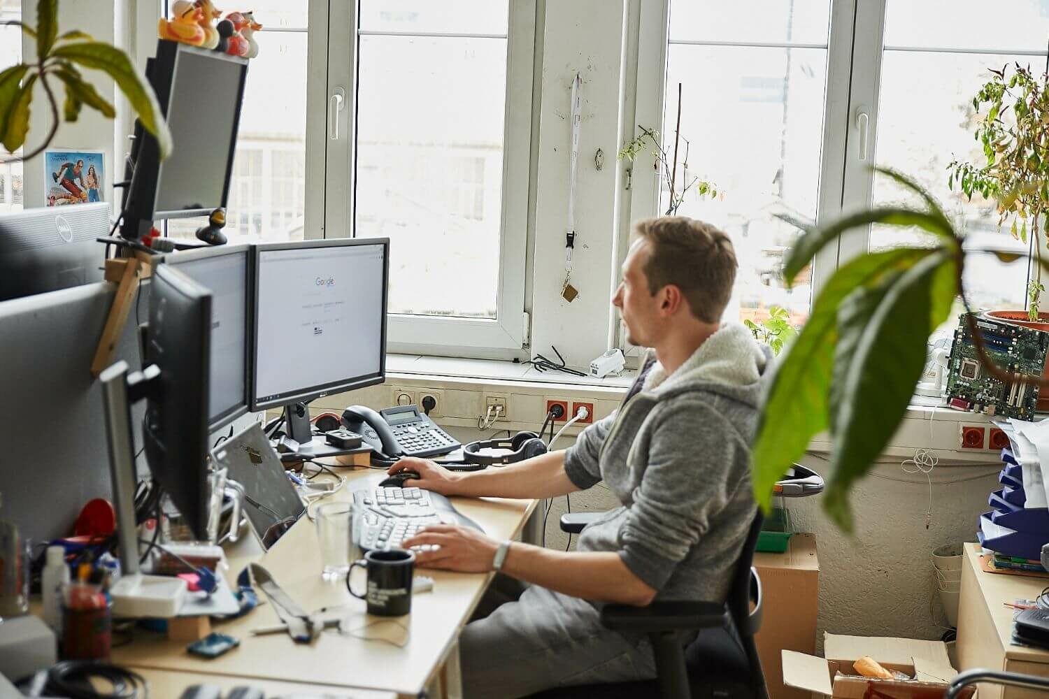 synedra information technologies GmbH