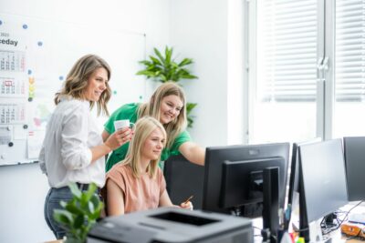 Marinell & Co. - Personalmanagement