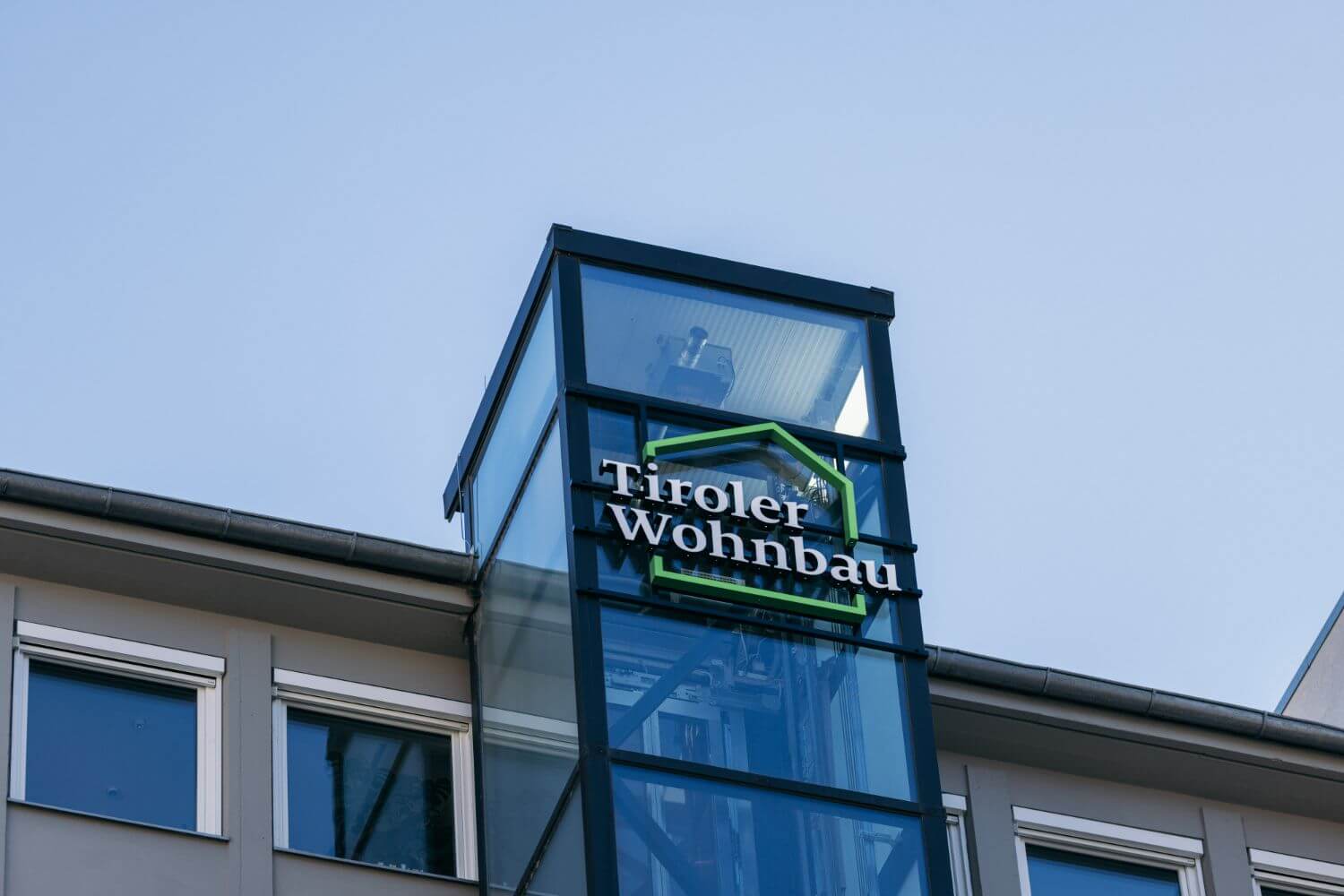 Tiroler Wohnbau