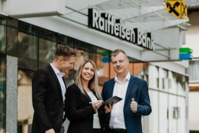 Raiffeisenbank Oberland-Reutte