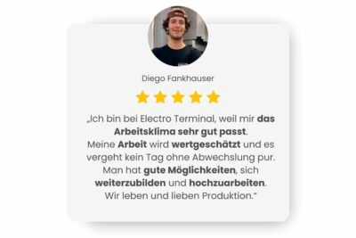 Electro Terminal GmbH & Co KG 