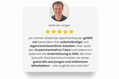 spechtenhauser GmbH & Co KG 