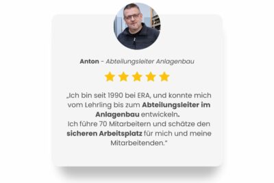 ERA Elektrotechnik Ramsauer GmbH 
