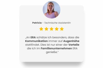 ERA Elektrotechnik Ramsauer GmbH 
