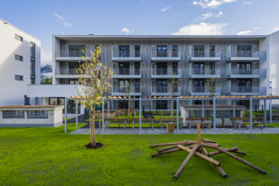 Gemeinnützige Salzburger Wohnbaugesellschaft 