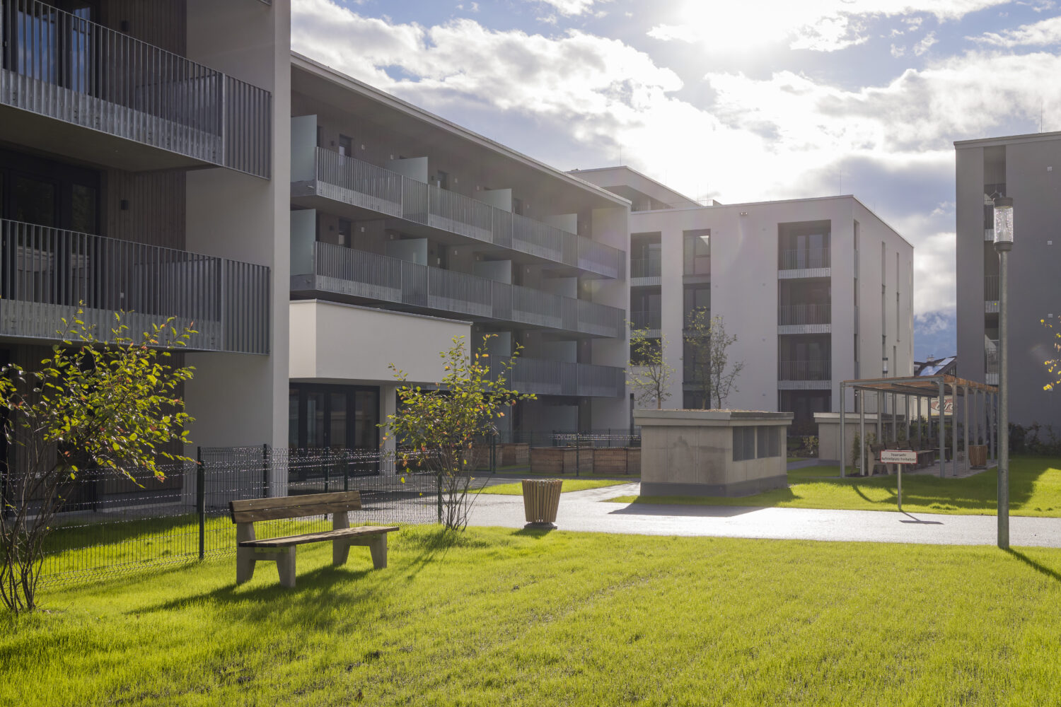 Gemeinnützige Salzburger Wohnbaugesellschaft 