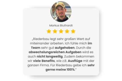 RIEDERBAU GmbH & Co KG