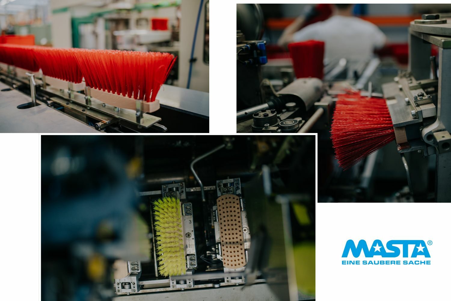 MASTA Produktions- u. Vertriebs GmbH 