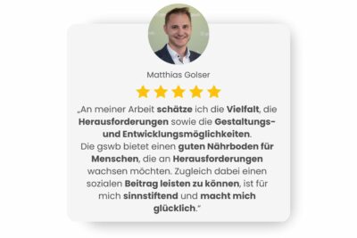 Gemeinnützige Salzburger Wohnbaugesellschaft 