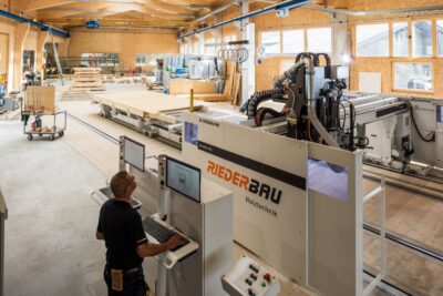 RIEDERBAU GmbH & Co KG