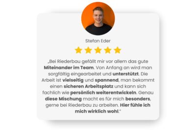 RIEDERBAU GmbH & Co KG