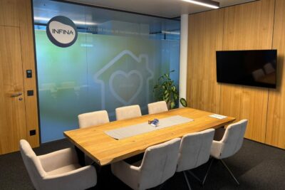 GV Finance GmbH | Infina Partner