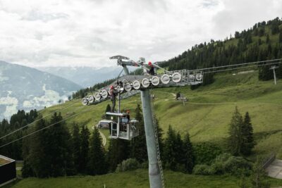 Skizentrum Hochzillertal - Schultz Gruppe