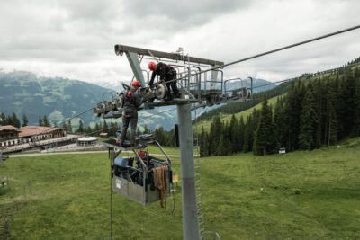 Skizentrum Hochzillertal - Schultz Gruppe