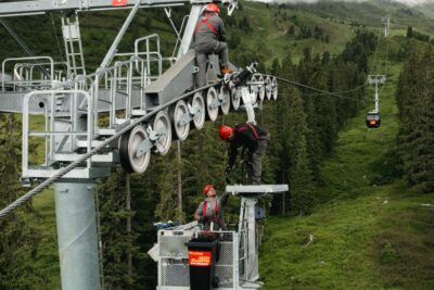Skizentrum Hochzillertal - Schultz Gruppe