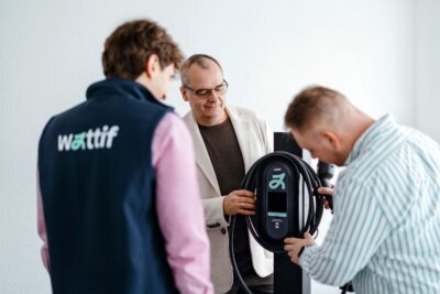 Wattif Europe GmbH