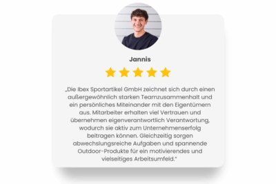 IBEX Sportartikel GmbH 