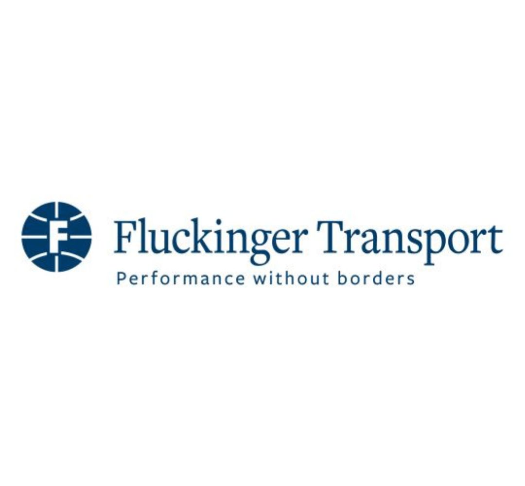 Fluckinger Transport GmbH  Logo