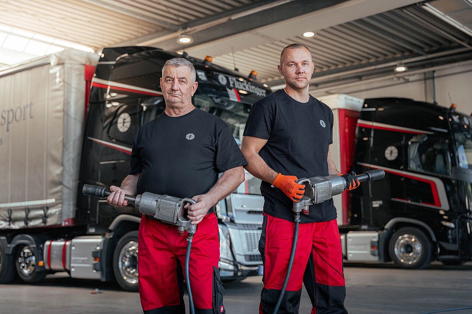 Fluckinger Transport GmbH 