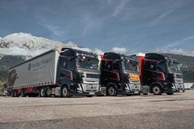 Fluckinger Transport GmbH 