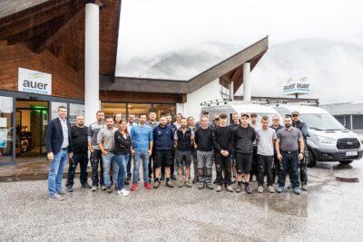 Auer Haustechnik & Wellness GmbH 