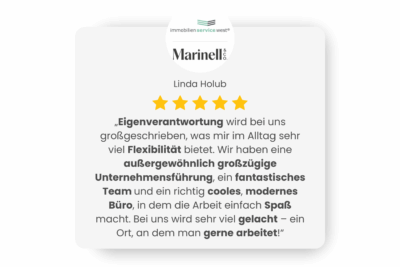 MARINELL & Co. - Personalmanagement