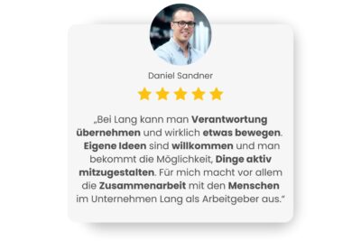Ing. Hans Lang GmbH 