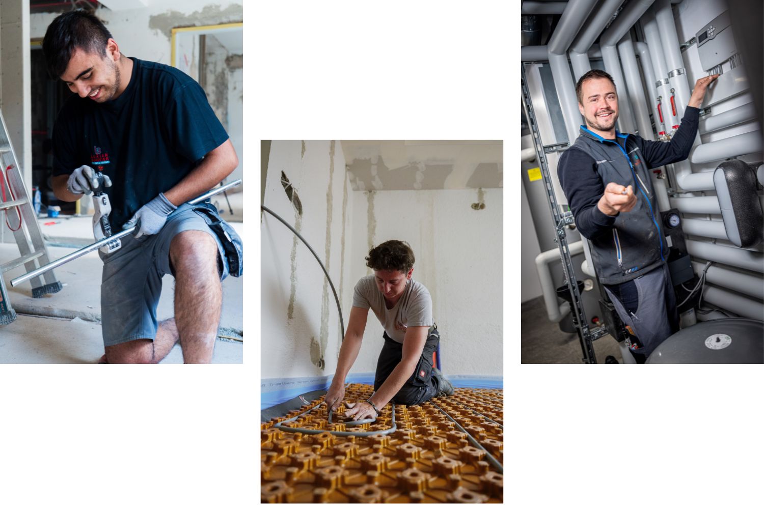 Luzian Bouvier Haustechnik & Fliesen GmbH 
