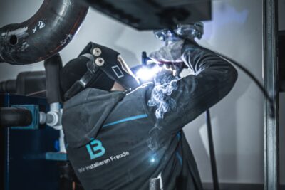 Luzian Bouvier Haustechnik & Fliesen GmbH 