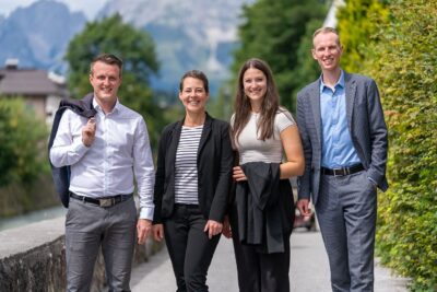 Raiffeisenbank Kitzbühel - St. Johann