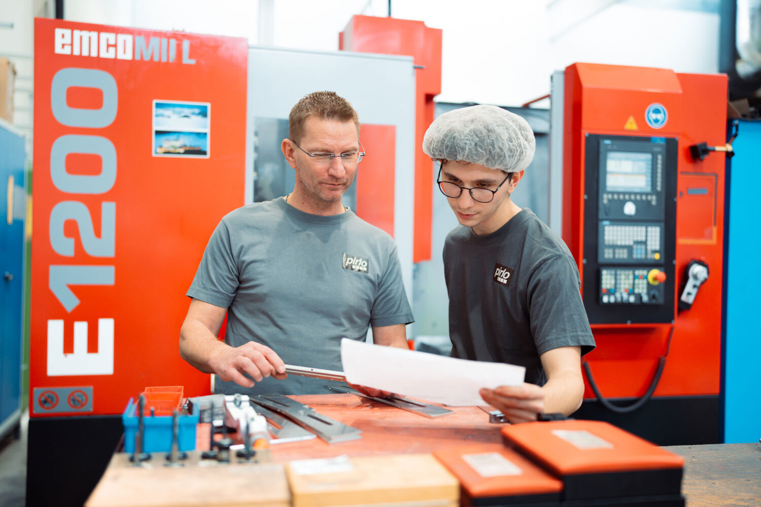 Pirlo GmbH & Co. KG